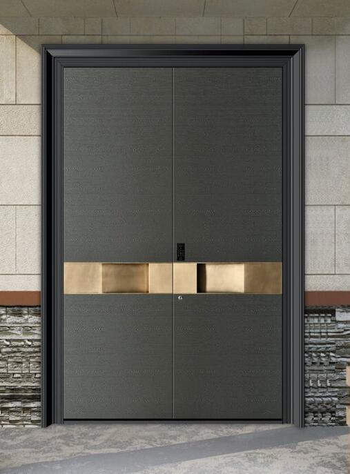 鑄鋁門與鋅合金門哪個好