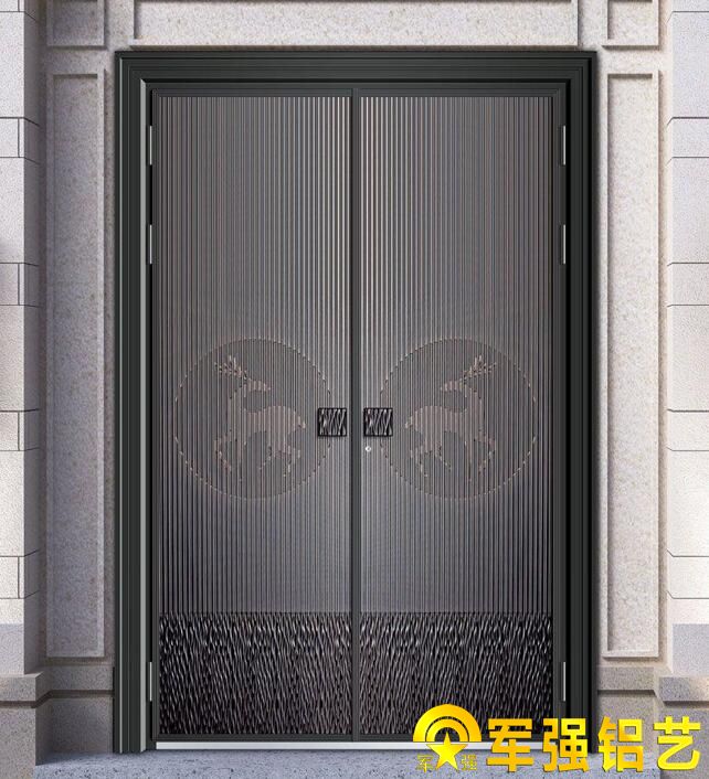 別墅進(jìn)戶(hù)大門(mén)