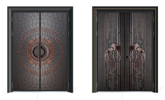 銅鋁門和鑄鋁門的區別