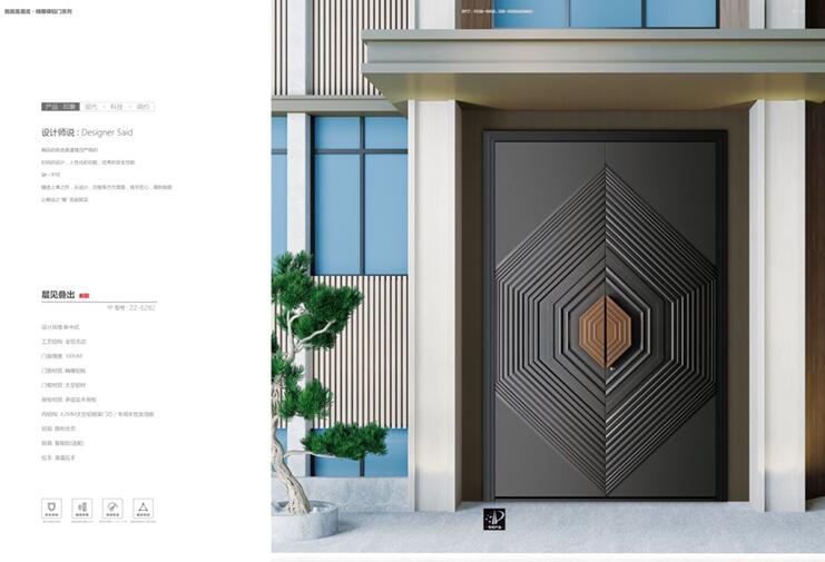 鑄鋁門(mén)與鋅合金門(mén)的區(qū)別